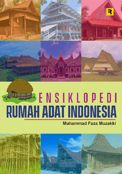 Sampul buku Ensiklopedi Rumah Ad...